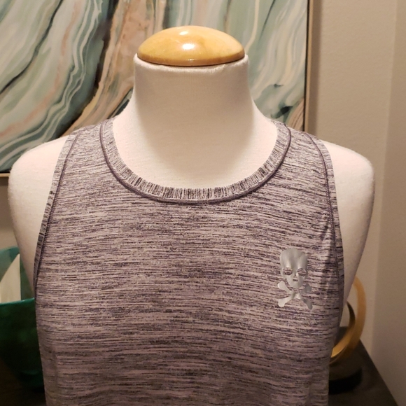***NWT Lululemon Soulcyle Faster Than Light Muscle Tank*** - Picture 4 of 6